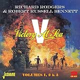 Victory At Sea - Volumes 1, 2 & 3 [ORIGINAL RECORDINGS REMASTERED] 2CD SET