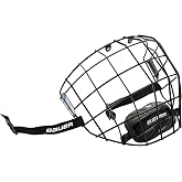 Bauer Hockey II Face Mask Cage
