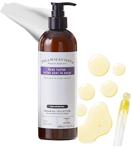 Amazon.com : Pharmacopia Hotel Argan Oil Shampoo – Natural Hair