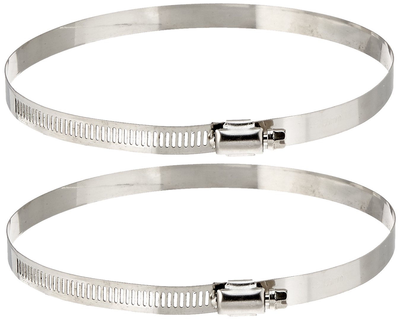 Active Air ACC6 Stainless Steel Duct Clamps, 6Inch