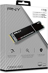 PNY CS900 1TB M.2 SATA III SSD Read 535 MB/s Write 515 MB/s view 7