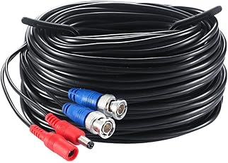 Amazon.com: Surveillance Camera Cables: Electronics