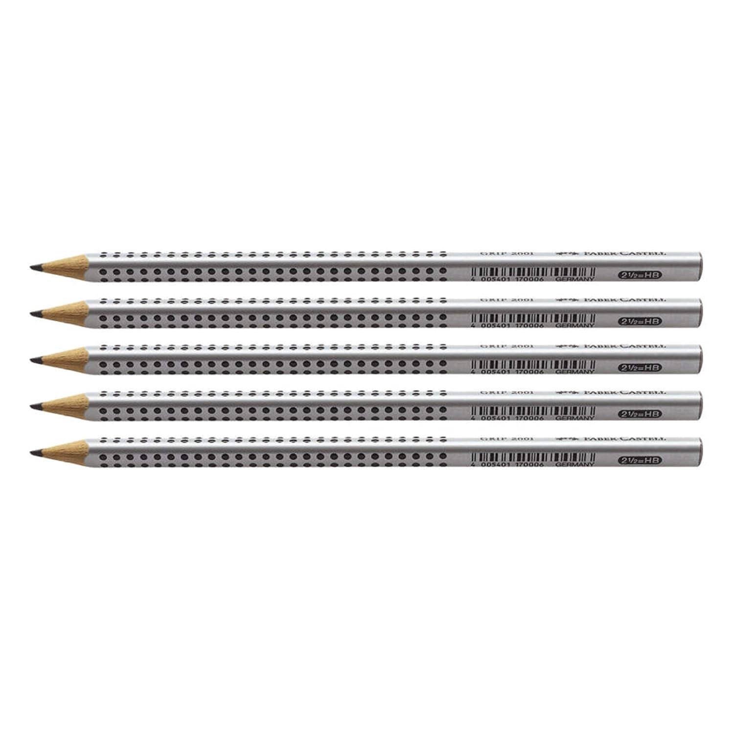 faber castell bleistift grip 2001 hb
