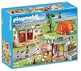 PLAYMOBIL 5432 Camp Site Playset Playset