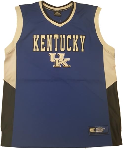 black kentucky basketball jersey