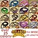 New Braided Poly Barrel Racing Contest Reins Flat W/easy Grip Knots 1 Inch X 8ft