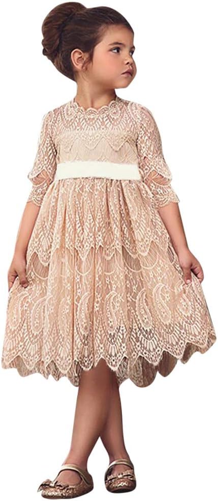Tutu Dress Baby Girls,Kids Baby Girl Princess Plaid Bow Dress Tops+Tutu Tulle Skirts 2pcs Clothes Set Winter Tops for Girls 1-5 Year Old