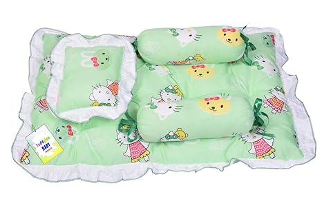 newborn baby pillow set