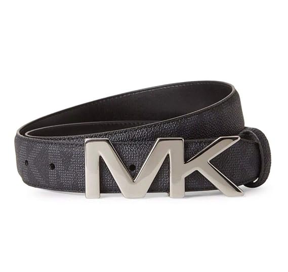 michael kors mens belt amazon