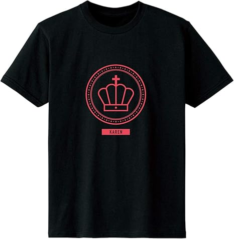 Amazon Co Jp 少女 歌劇 レヴュースタァライト 愛城華恋 カレッジtシャツ メンズ Sサイズ ホビー 通販