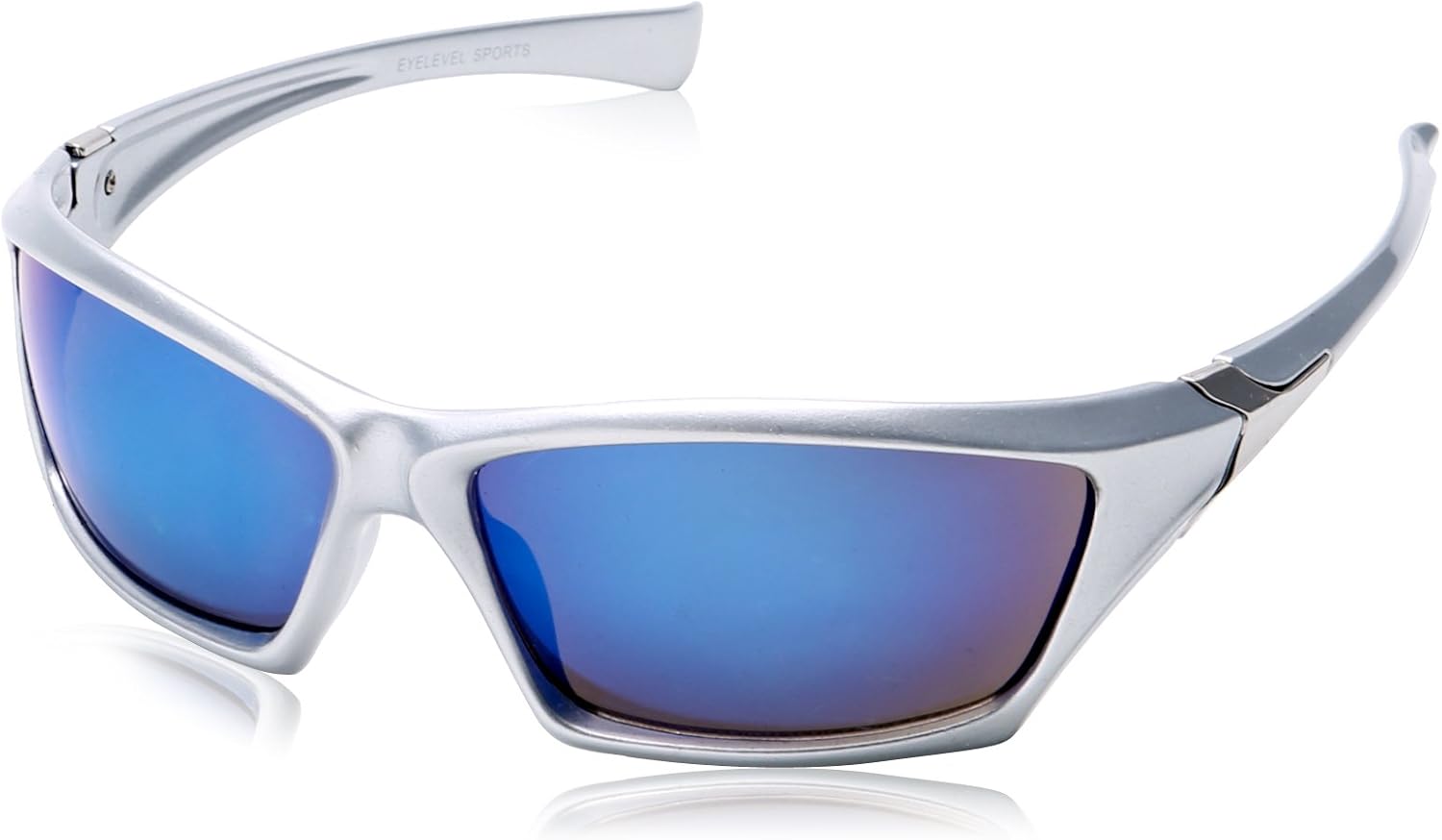 Eyelevel Men's LASER Sunglasses, Silver, One Size Amazon.co.uk Shoes