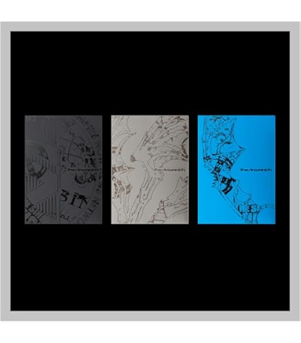 EN-HYPEN THE SIN : VANISH 7th Mini Album [FUGITIVES ver.] (JAKE
