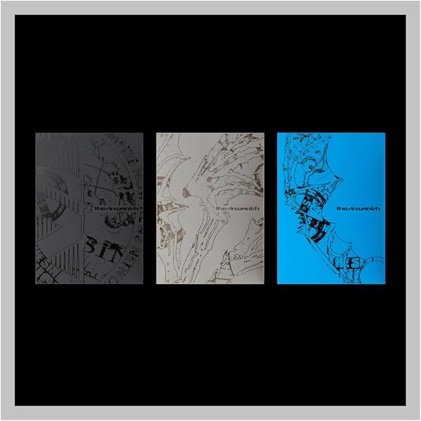 The Sin : Vanish - Weverse Albums Version: Enhypen: Amazon.ca: Music
