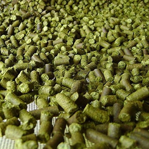 Premiant Pellet Hops from Czech Republic ONE-HALF POUND