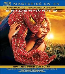 Spider-Man 2masterisé En 4k