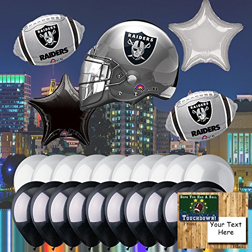 The 10 best raiders decorations party kit 2019