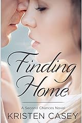 Finding Home: (Second Chances, Book 1) Paperback