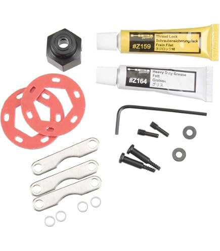 Amazon.com: HPI Racing 102692 Bulletproof Machined Differential