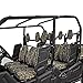 14-18 YAMAHA VIKINGEPS: Genuine Yamaha Accessories Polyester Seat Cover Set (Camo)