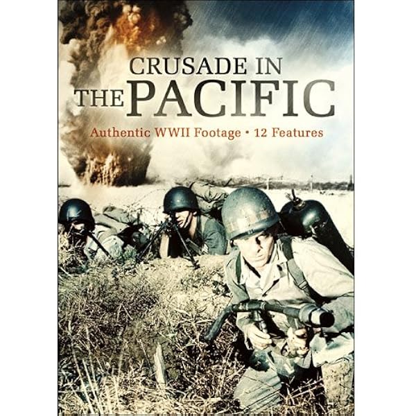 Amazon.com: World War II In The Pacific - Collector's Edition (5