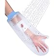 CureSquad Waterproof Cast Cover Arm Child, Cast Cover Arm Kids, Soft Comfortable Cast Protector for Shower Kids Arm Cast Cover for Swimming, Reusable Shower Cast Bag, Broken Arm Gifts for Kids