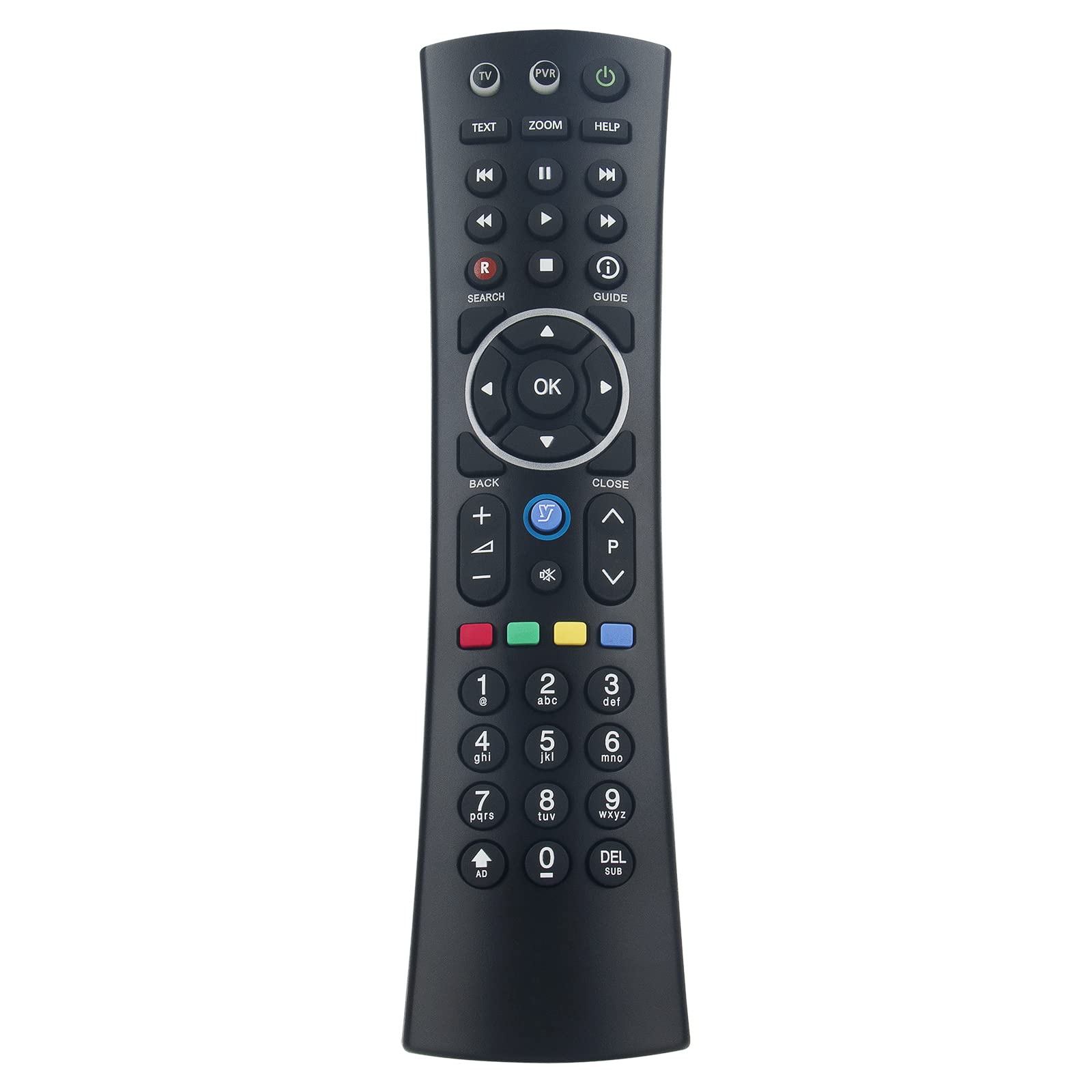 VINABTY RM-I03U Replace Remote Control Fit for Humax PVR Dtr-t1000 Dtr-t1010 Dtr-t2000