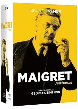 serie maigret avec bruno cremer