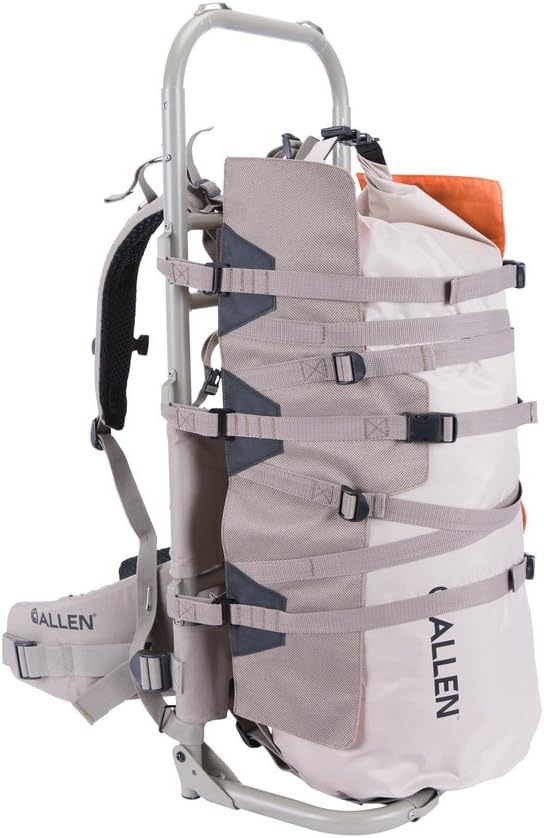 Allen Rock Canyon CP External Hunting Pack Frame with 50L