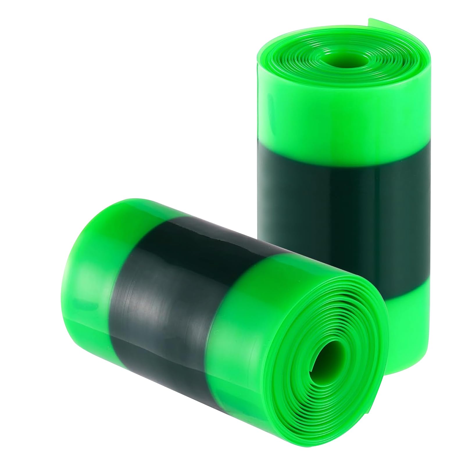 Fat Bike Tyre Liner, Puncture Proof Inner Tube, Anti Puncture Tyre Liner, Bicycle Tube Flat Protector Compatible with 20"/24"/26"/27.5/29"