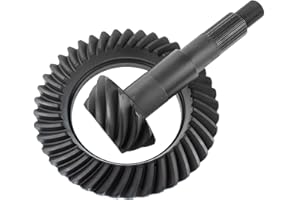 Richmond Gear 49-0046-1 Ring and Pinion GM 7.5" 7.625" 3.73 Ring Ratio, 1 Pack