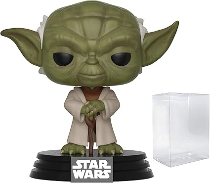 baby yoda pop vinyl amazon