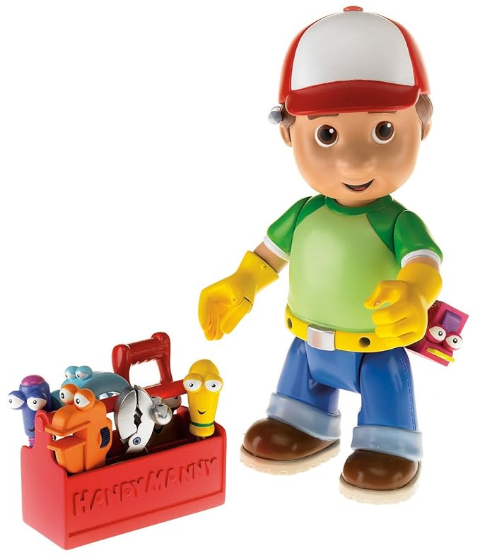 manny manitas juguetes