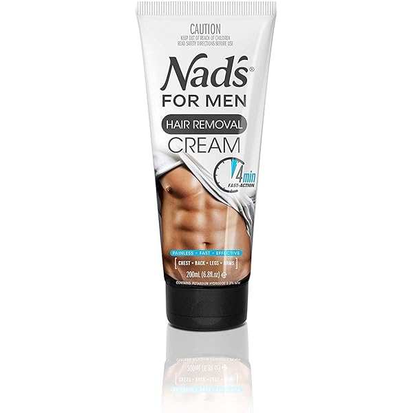 Nad S For Men Hair Removal Cream 6 8 Oz Buy Online At Best Price