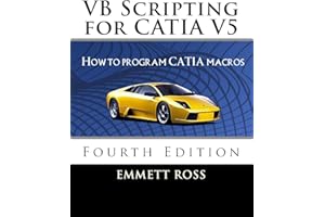VB Scripting for CATIA V5: How to Program CATIA Macros