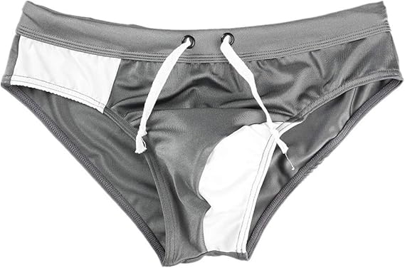 Amazon メンズ 水着 Mechanc メンズ ハイレグ 水着 インナー 弾力 三角パンツ 練習 ビキニ ビーチ 海水浴 サーフパンツ 温泉 海パン ビキニ ブリーフ 水泳 ボートショーツ 彼氏のプレゼント 速乾 水着 通販