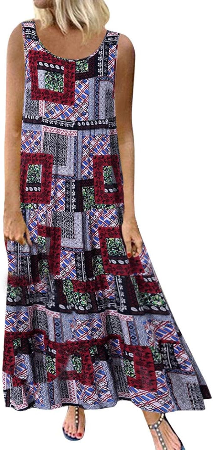 flowy summer dresses canada
