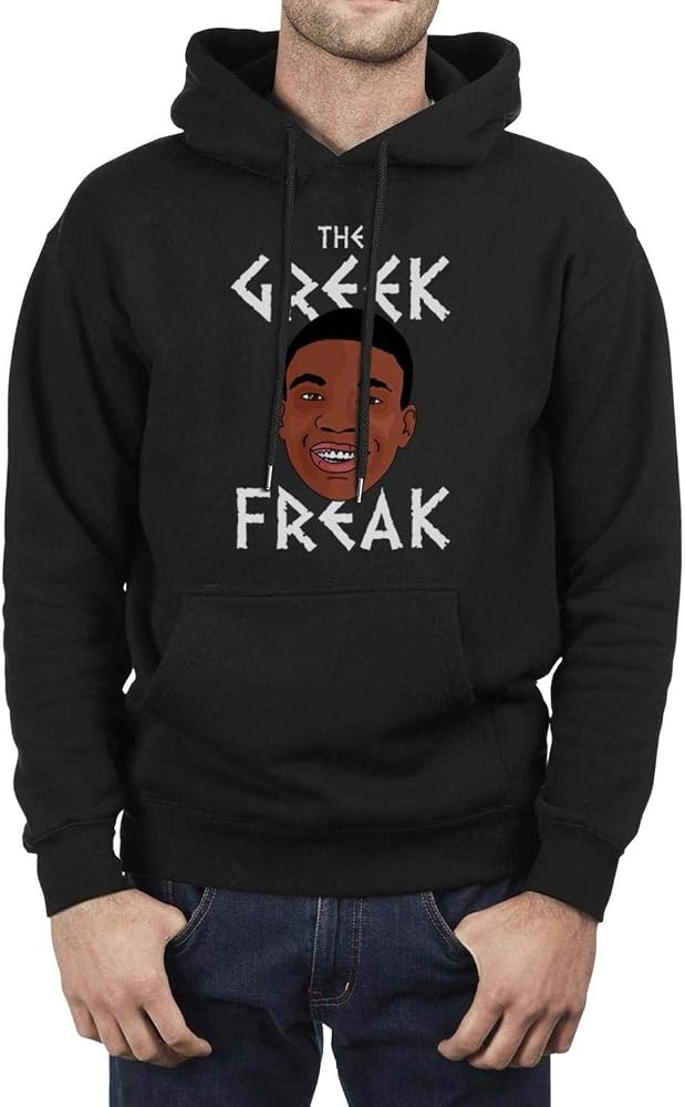 greek freak hoodie