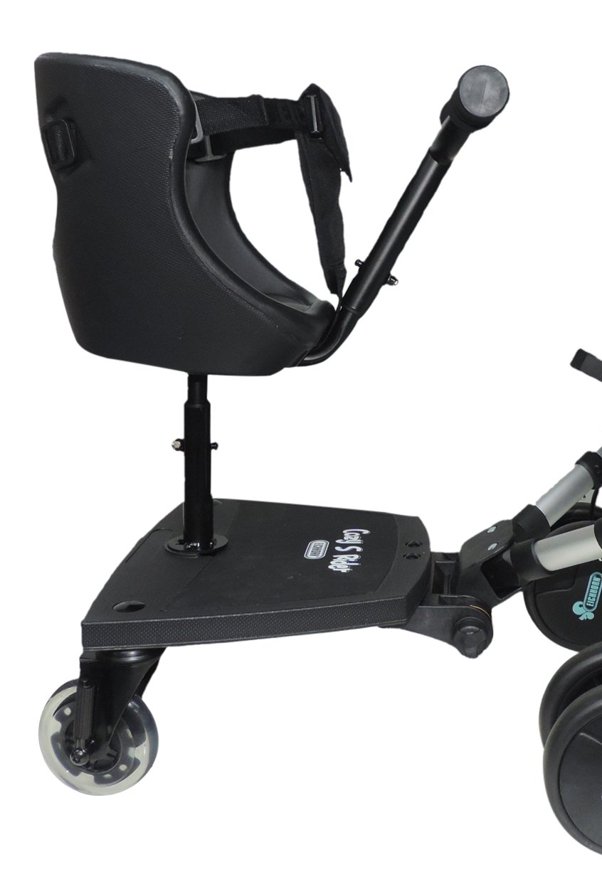 Eichhorn Cozy S Rider mit Sitz