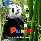 Panda Purim (Jewish Nature Book 2)