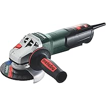 ごま Metabo 4-1/2-5-Inch Angle Grinder, 11 Amp, 11,000 RPM, Non
