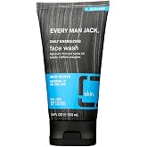 Every Man Jack, Face Cleanser Daily, 5 Fl Oz, 1 Pack
