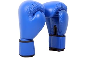 JZY QZN Boxing Gloves for Teens Adult Boxing Gloves with Gradients, 8oz&10oz, Teenagers Junior Kids Boxing Gloves for Punching Bag, Kickboxing, Muay Thai, MMA