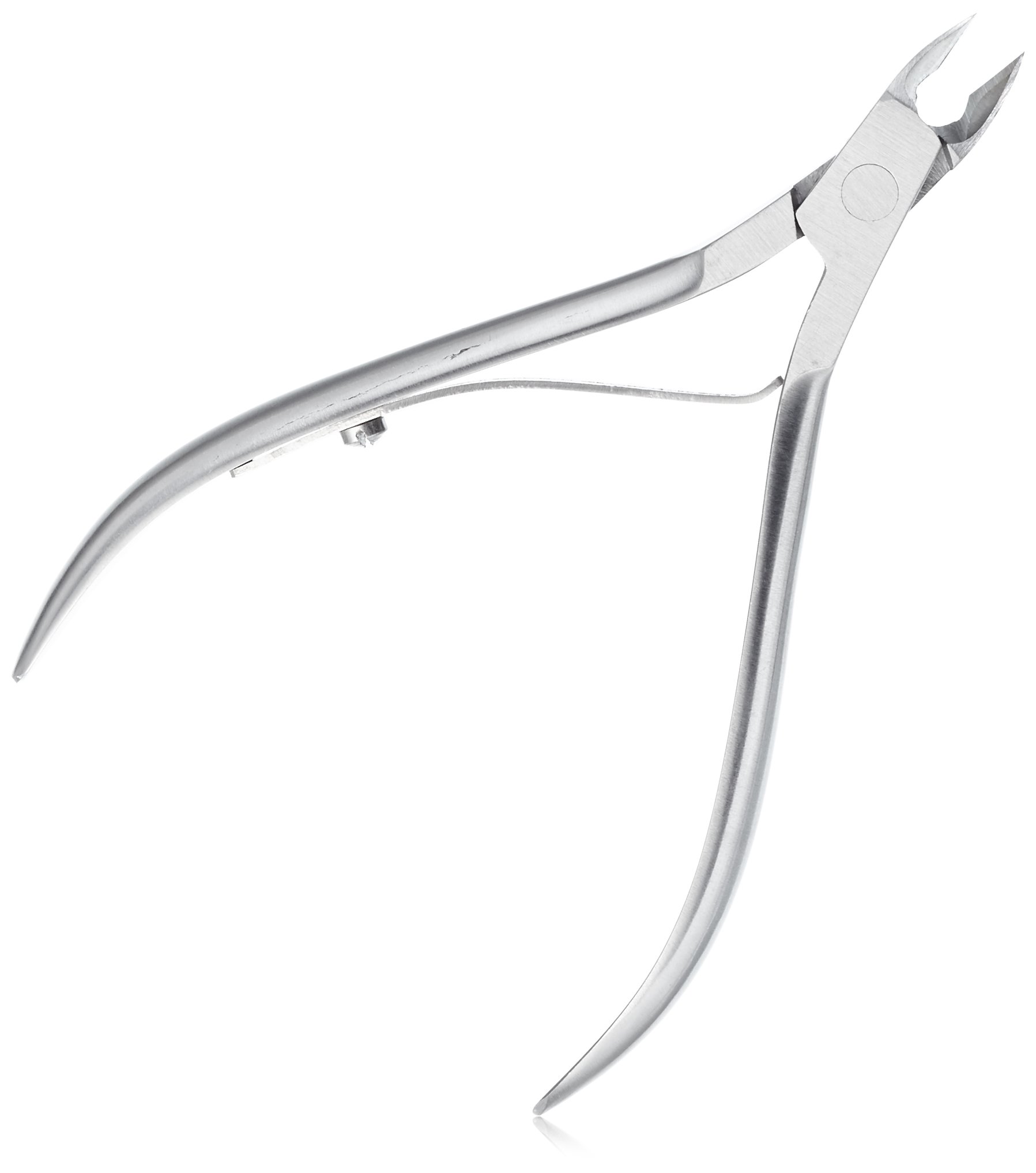 'Yahari – Short Cuticle 3.75 – Stainless Steel
