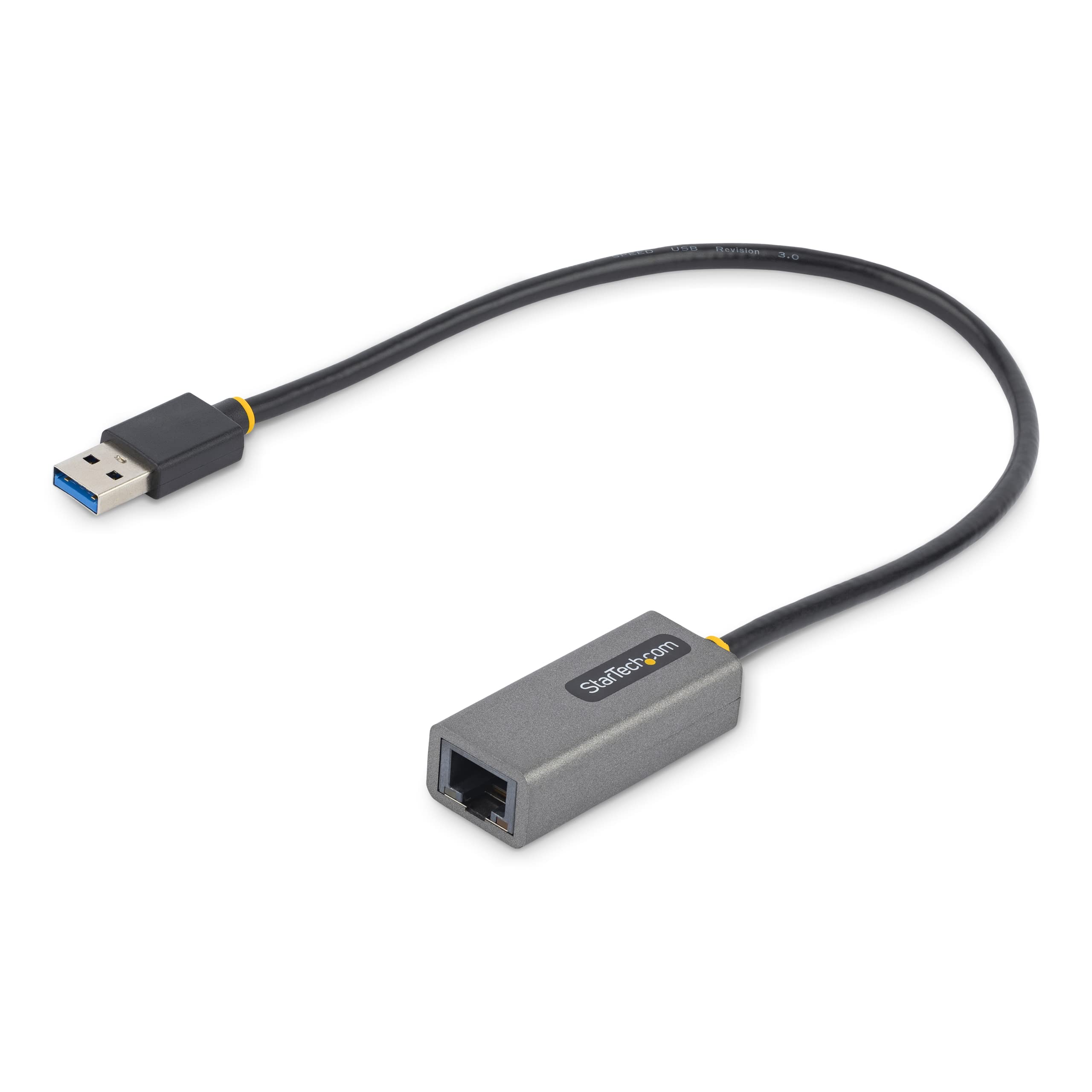 Startech.Com 5000 Mbits Usb To Gigabit Ethernet Adapter