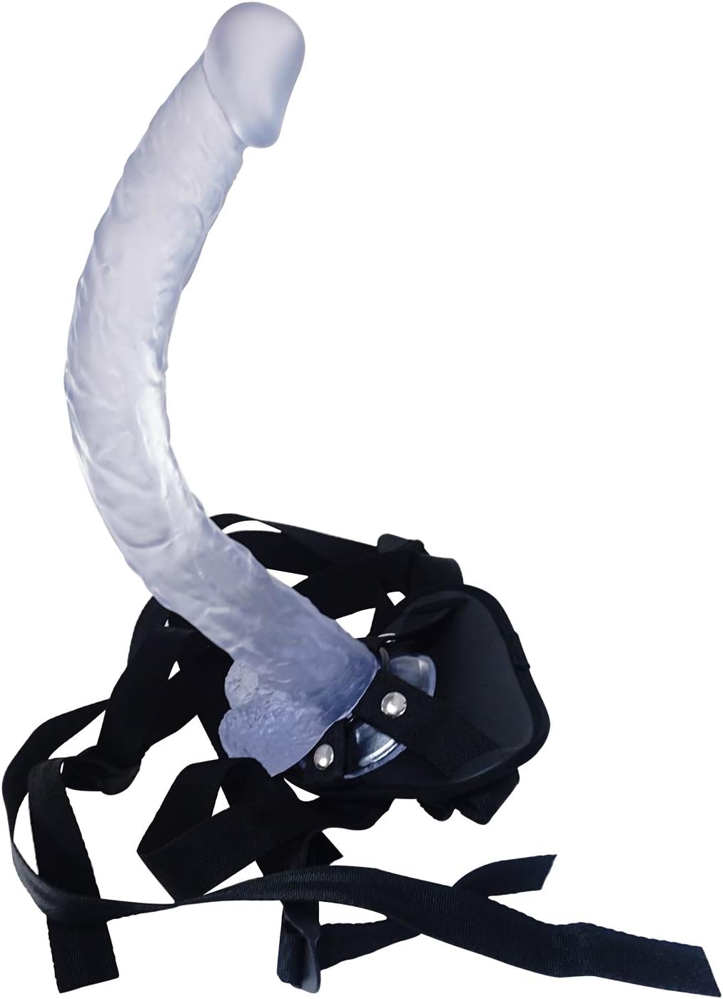 Long Large Stráp ònWaist Curve Fun-n-y with Single Head 15 inch (Blue)
