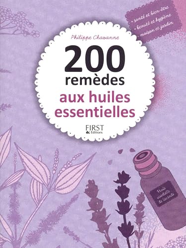 Download 200 remèdes aux huiles essentielles PDF
