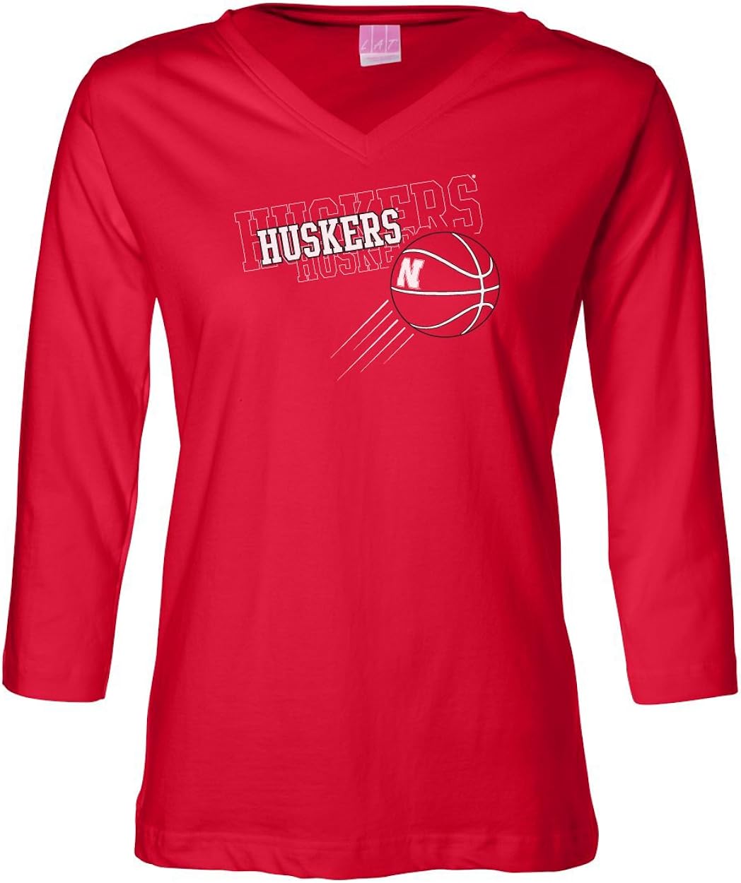 womens nebraska apparel