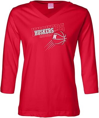 womens husker apparel