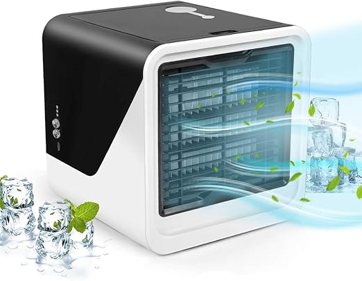 how to use air cooler