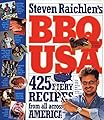 BBQ USA: 425 Fiery Recipes from All Across America
